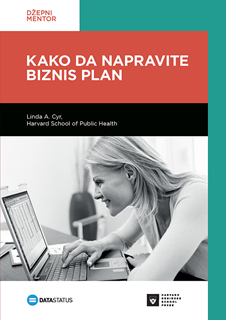 džepni mentor kako da napravite biznis plan harvard 