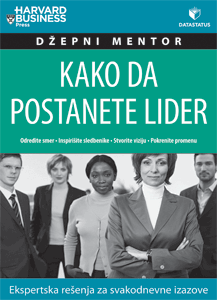 džepni mentor kako da postanete lider harvard 