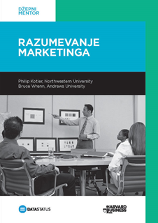 džepni mentor razumevanje marketinga 