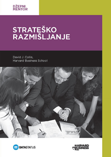 džepni mentor strateško razmišljanje džepni mentor 