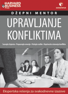 džepni mentor upravljanje konfliktima 