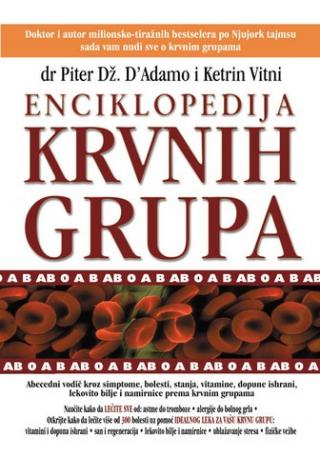 enciklopedija krvnih grupa ketrin vitni piter dž dadamo 