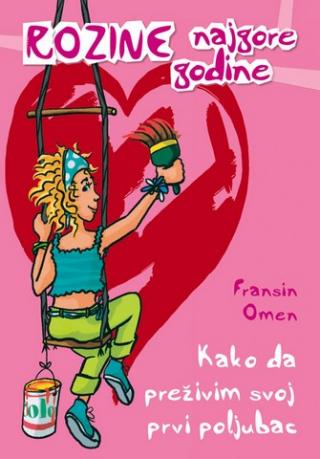 kako da preživim svoj prvi poljubac fransin omen 