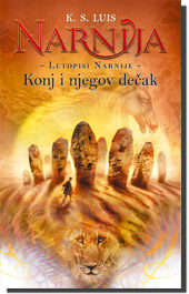konj i njegov dečak k s luis 
