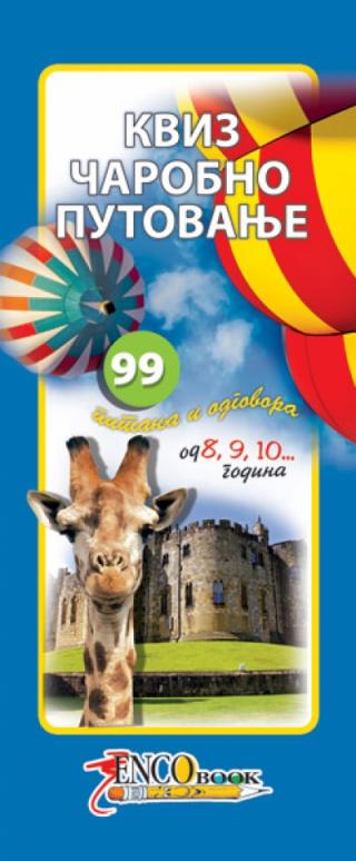 kviz čarobno putovanje maja enis 