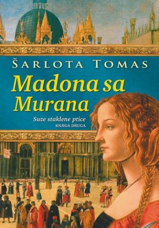 madona sa murana 1 ptica raširenih krila šarlota tomas 