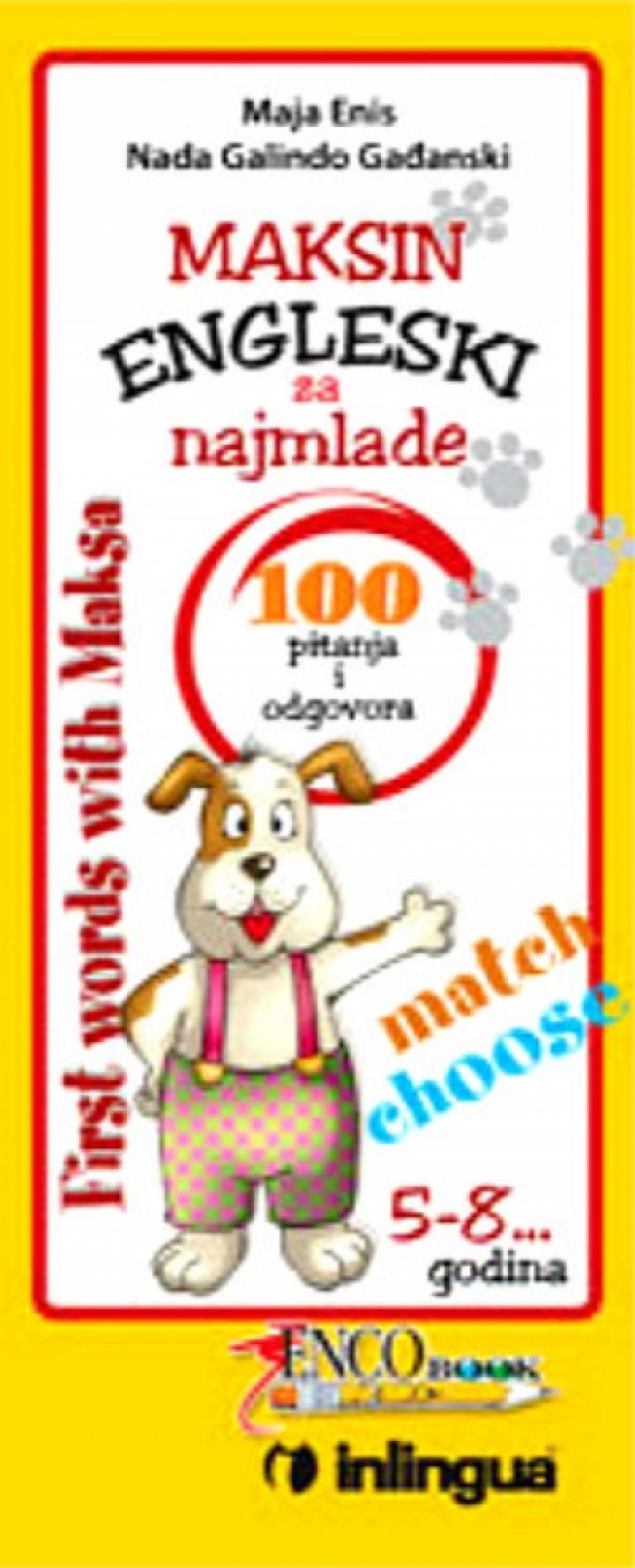 maksin engleski za najmladje 