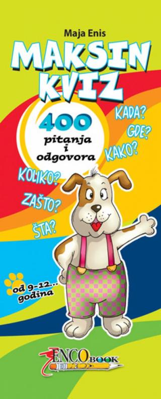 maksin kviz maja enis 