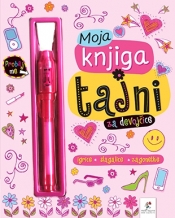 moja knjiga tajni za devojčice  