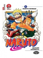 naruto 1 masaši kišimoto 
