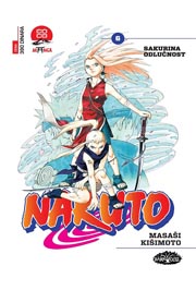 naruto 6 masaši kišimoto 