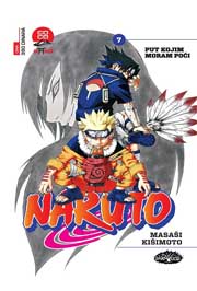 naruto 7 masaši kišimoto 
