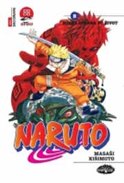 naruto 8 masaši kišimoto 