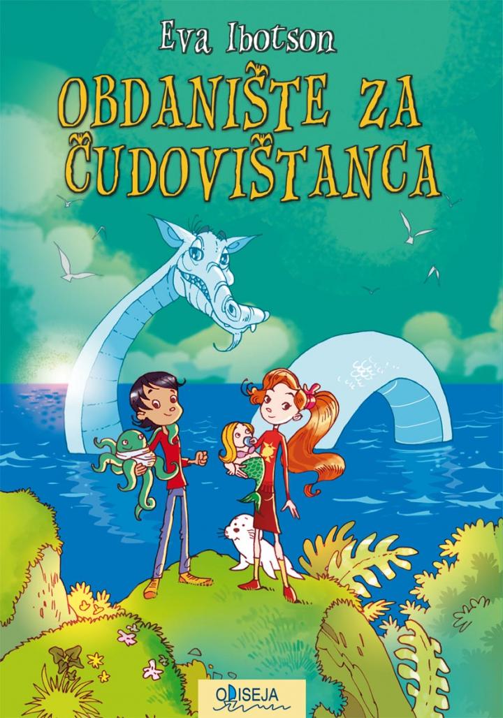 obdanište za čudovištanca 