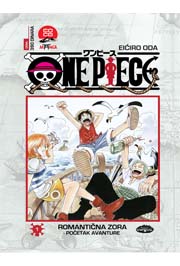 one piece 1 eićiro oda 