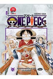 one piece 2 eićiro oda 