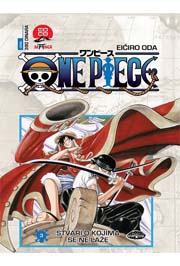one piece 3 eićiro oda 