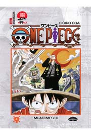 one piece 4 
