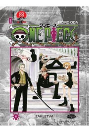 one piece 6 eićiro oda 