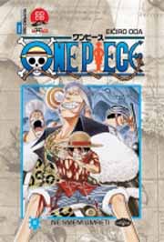 one piece 8 eićiro oda 