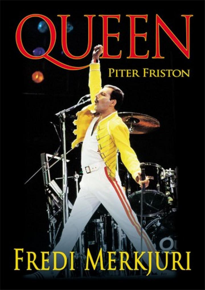queen fredi merkjuri 