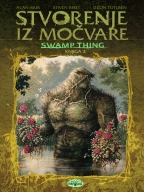 stvorenje iz močvare 2 alan mur 