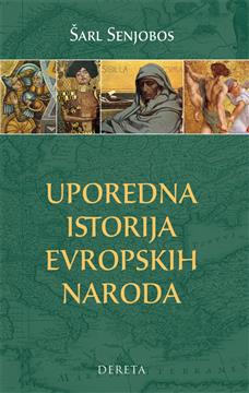 uporedna istorija evropskih naroda šarl senjobos 