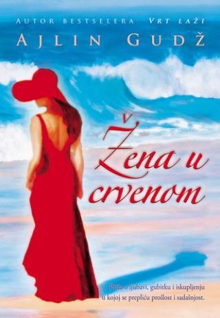 žena u crvenom ajlin gudž 
