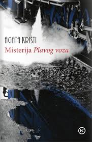 agata kristi misterija plavog voza agata kristi 