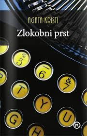 agata kristi zlokobni prst agata kristi 