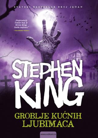 groblje kućnih ljubimaca stephen king 