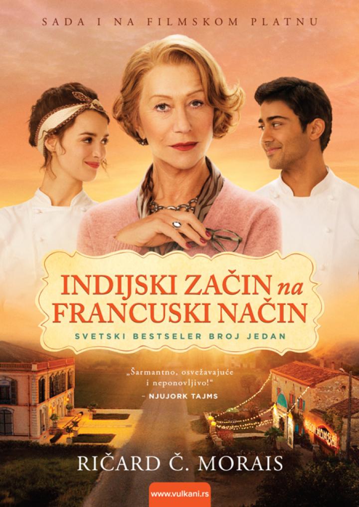 indijski začin na francuski način 
