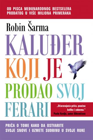 kaluđer koji je prodao svoj ferari robin šarma 