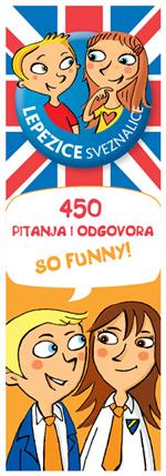 lepezice sveznalice učimo engleski 450 pitanja i odgovora  