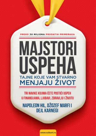 majstori uspeha tajne koje vam stvarno menjaju život džozef marfi 