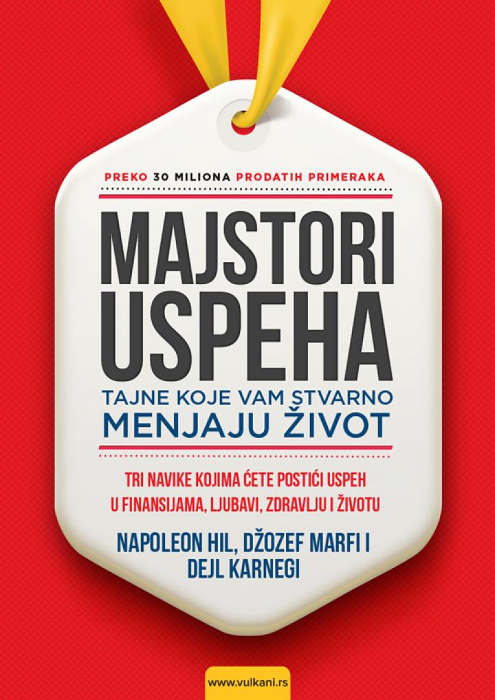 majstori uspeha tajne koje vam stvarno menjaju život 