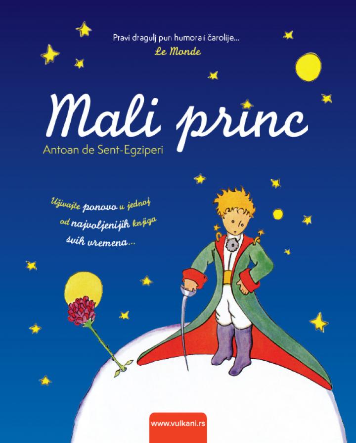 mali princ 
