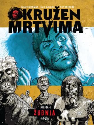 okružen mrtvima 4 robert kirkman 