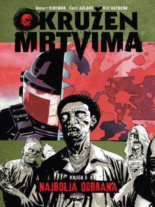 okružen mrtvima 5 robert kirkman 