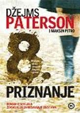 osmo priznanje džejms paterson 