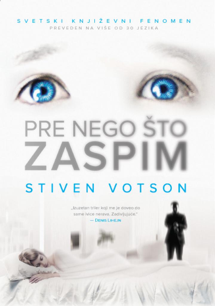 pre nego što zaspim 