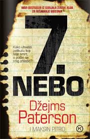 sedmo nebo džejms paterson 