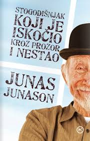 stogodišnjak koji je iskočio  