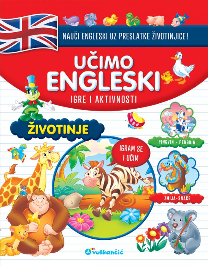 učimo engleski životinje 