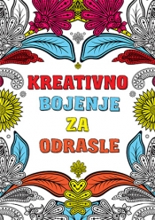 kreativno bojenje za odrasle grupa autora 