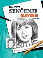 naučite senčenje olovkom portreti grupa autora 