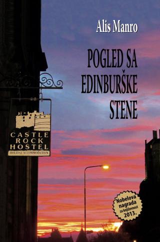 pogled sa edimburške stene alis manro 