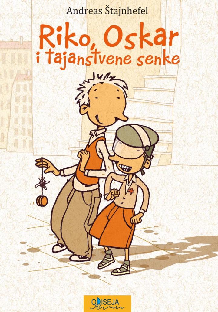 riko, oskar i tajanstvene senke 