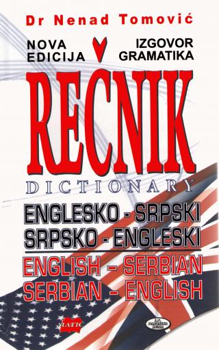 engleski rečnik sa izgovorom dr nenad tomović 