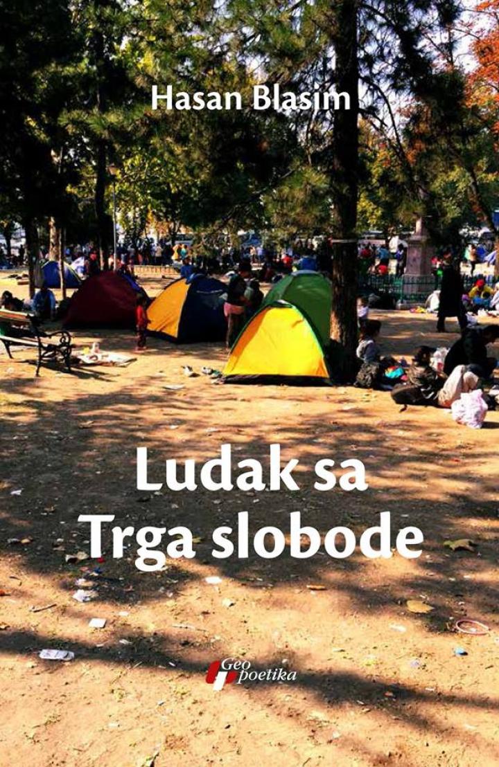 ludak sa trga slobode 